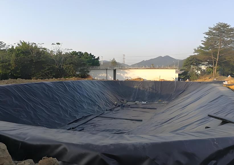 黑膜沼氣池質(zhì)量取決于哪些方面