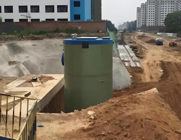 玻璃鋼一體化泵站分為哪些型號(hào)